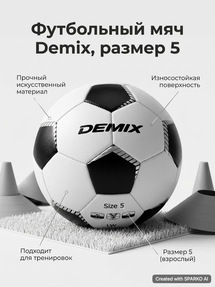 Infographic example: Sports & accessories